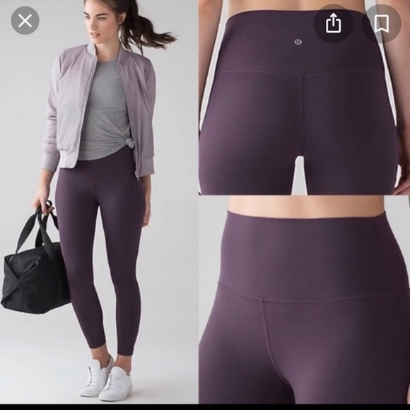 Lululemon Align 25” leggings - Picture 5 of 6